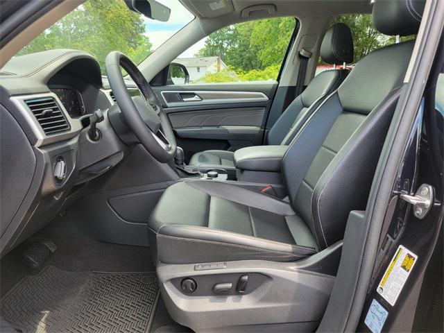 2021 Volkswagen Atlas