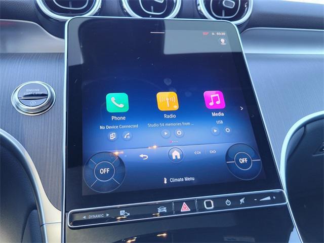 Photo of 2025 White Mercedes-Benz GLC 300
