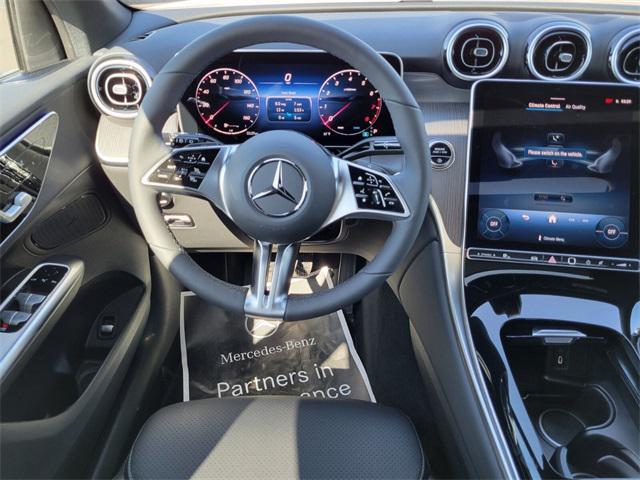 Photo of 2025 White Mercedes-Benz GLC 300