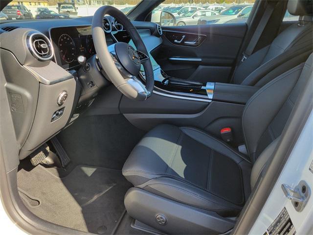 Photo of 2025 White Mercedes-Benz GLC 300