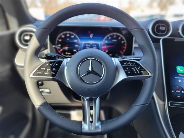 Photo of 2025 White Mercedes-Benz GLC 300
