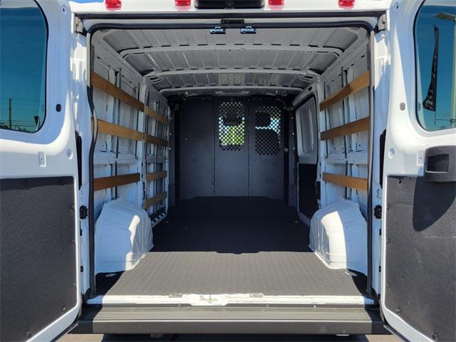 Photo of 2023 Bright White Clearcoat RAM ProMaster 2500