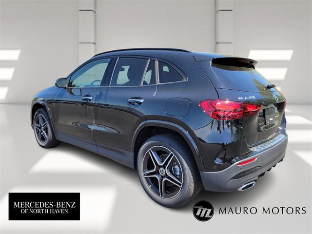Photo of 2025 Black Mercedes-Benz GLA 250