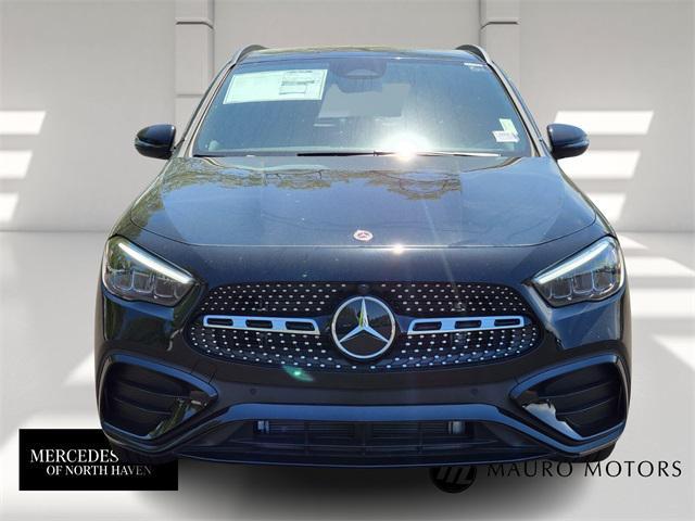 Photo of 2025 Black Mercedes-Benz GLA 250