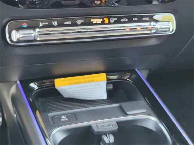 Photo of 2025 Black Mercedes-Benz GLA 250
