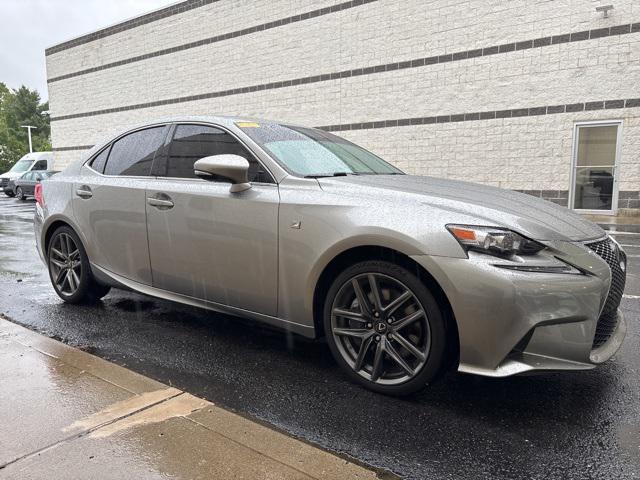 2016 Lexus Is 350
