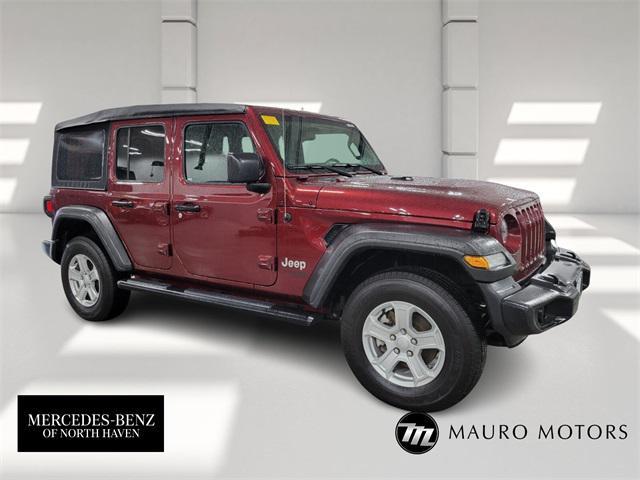 2021 Jeep Wrangler Unlimited