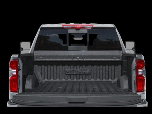 Photo of 2024 Black Chevrolet Silverado 2500
