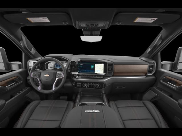 Photo of 2024 Black Chevrolet Silverado 2500