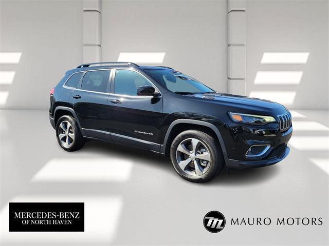 2022 Jeep Cherokee