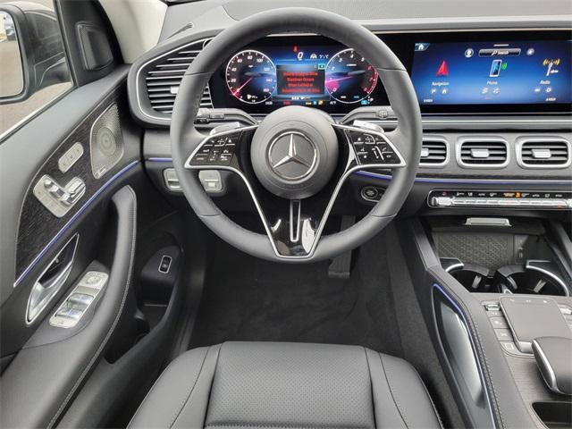 Photo of 2025 Black Mercedes-Benz GLE 350