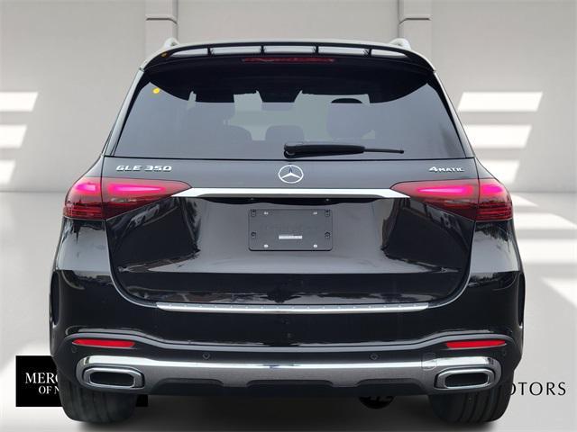 Photo of 2025 Black Mercedes-Benz GLE 350
