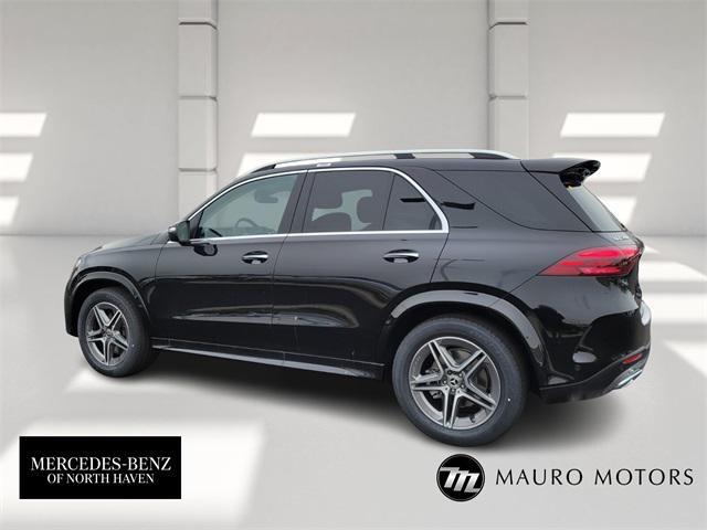 Photo of 2025 Black Mercedes-Benz GLE 350