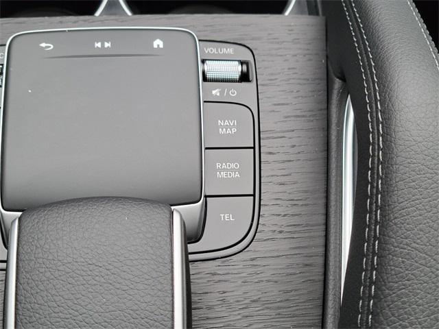 Photo of 2025 Black Mercedes-Benz GLE 350