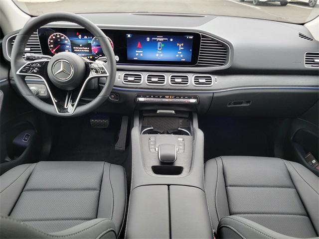Photo of 2025 Black Mercedes-Benz GLE 350
