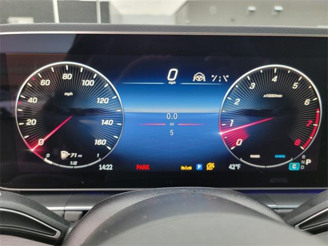 Photo of 2025 Black Mercedes-Benz GLE 350