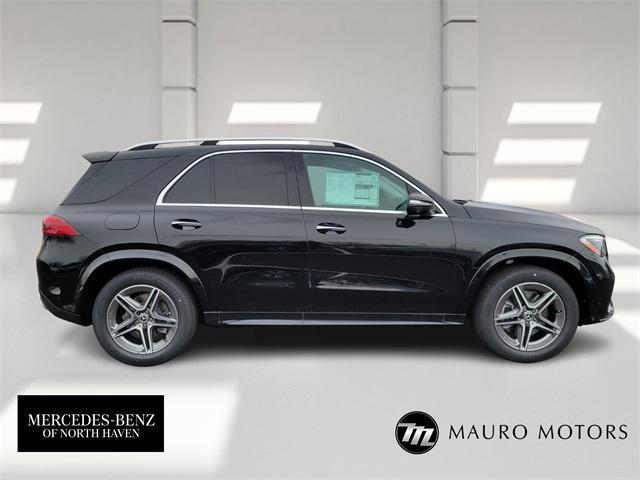 Photo of 2025 Black Mercedes-Benz GLE 350