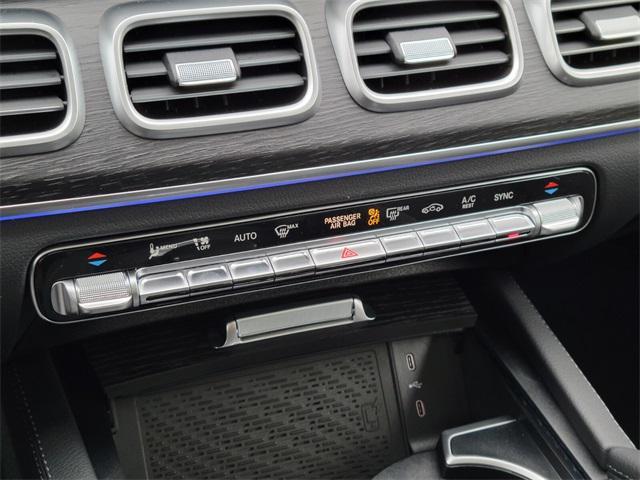 Photo of 2025 Black Mercedes-Benz GLE 350