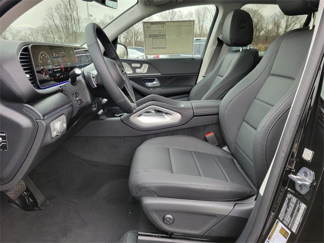 Photo of 2025 Black Mercedes-Benz GLE 350