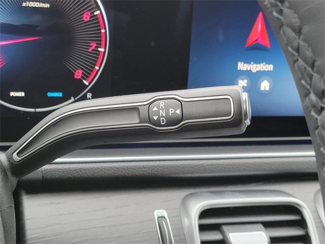 Photo of 2025 Black Mercedes-Benz GLE 350