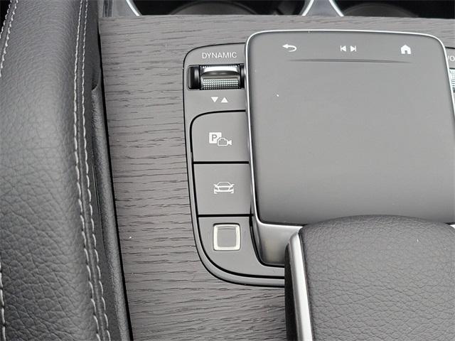 Photo of 2025 Black Mercedes-Benz GLE 350