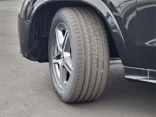 Photo of 2025 Black Mercedes-Benz GLE 350