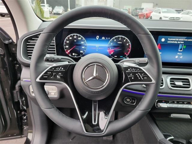 Photo of 2025 Black Mercedes-Benz GLE 350