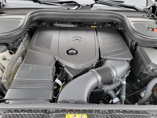 Photo of 2025 Black Mercedes-Benz GLE 350