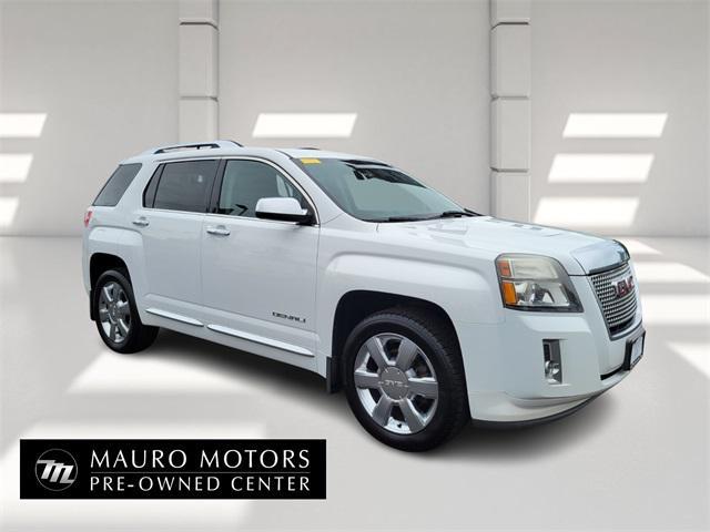 2015 GMC Terrain