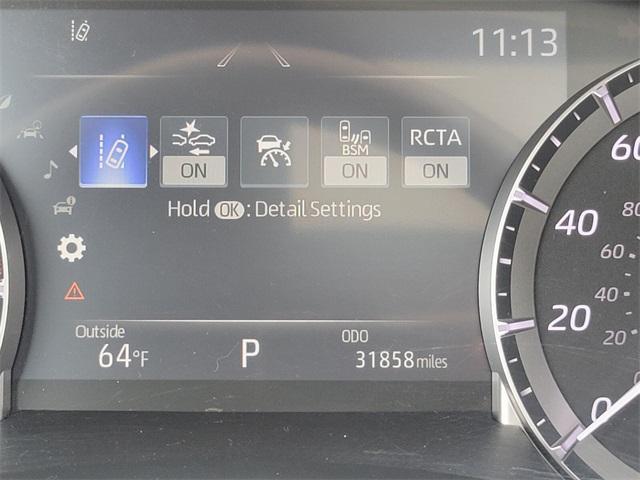 Photo of 2022 Ruby Flare Pearl Toyota Highlander