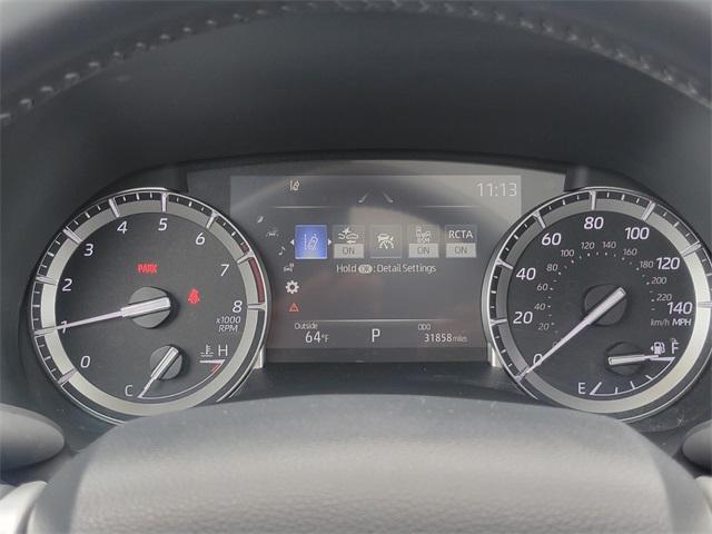 Photo of 2022 Ruby Flare Pearl Toyota Highlander