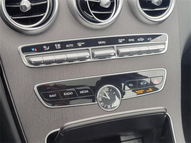 Photo of 2021 White Mercedes-Benz C-Class