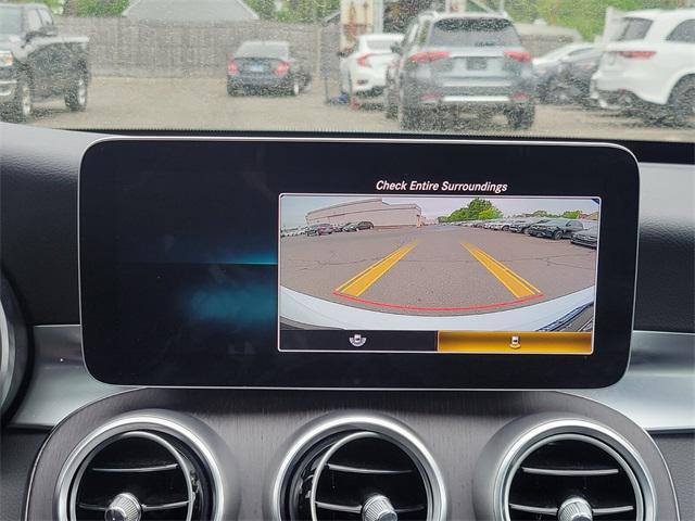 Photo of 2021 White Mercedes-Benz C-Class