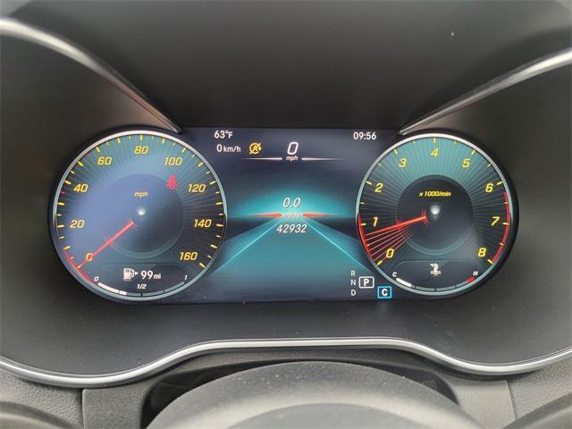 Photo of 2021 White Mercedes-Benz C-Class