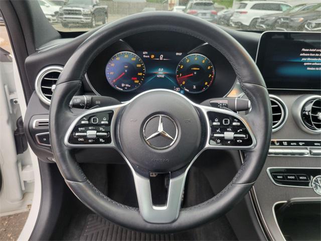 Photo of 2021 White Mercedes-Benz C-Class