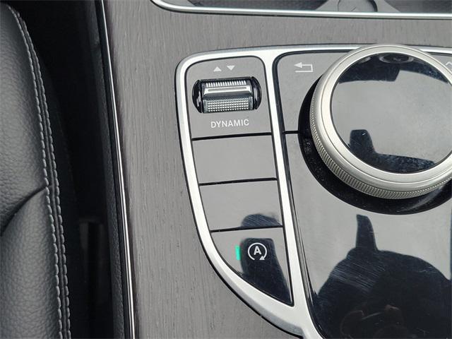 Photo of 2021 White Mercedes-Benz C-Class