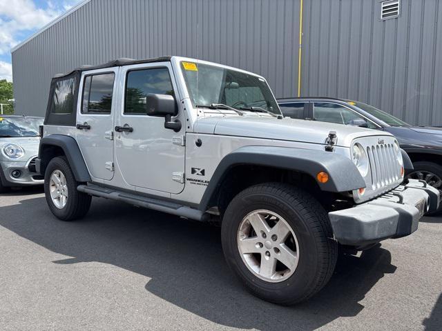 2009 Jeep Wrangler Unlimited