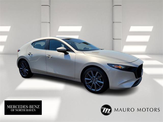 2022 Mazda Mazda3