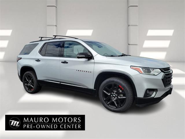 2018 Chevrolet Traverse