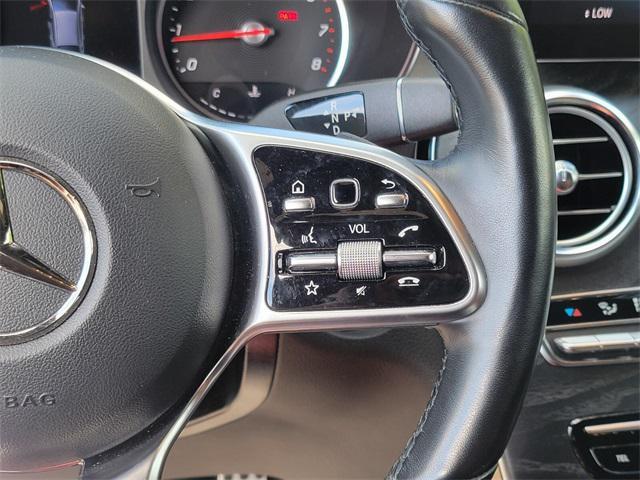 Photo of 2022 White Mercedes-Benz GLC 300