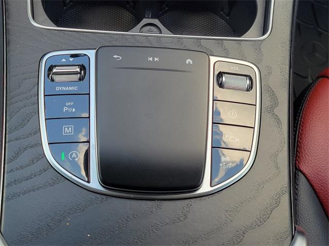 Photo of 2022 White Mercedes-Benz GLC 300