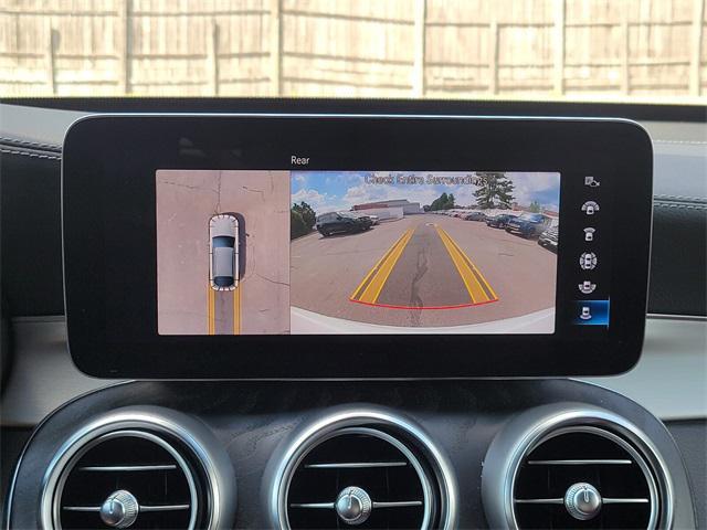 Photo of 2022 White Mercedes-Benz GLC 300