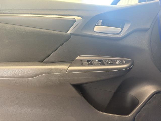 Photo of 2020 Aegean Blue Metallic Honda Fit