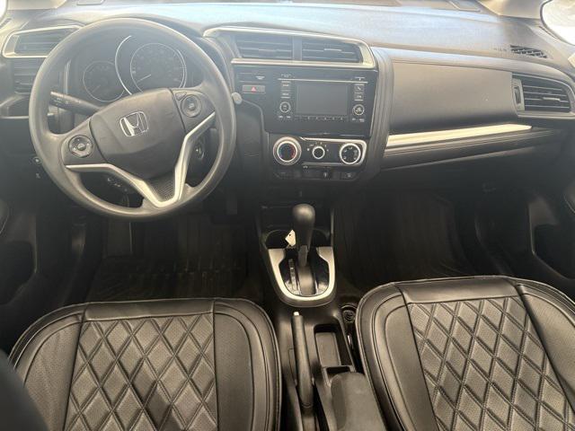 Photo of 2020 Aegean Blue Metallic Honda Fit