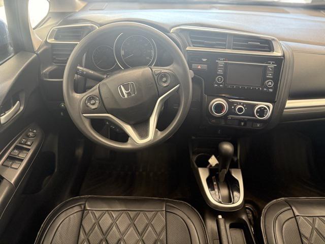 Photo of 2020 Aegean Blue Metallic Honda Fit