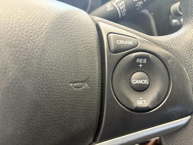 Photo of 2020 Aegean Blue Metallic Honda Fit