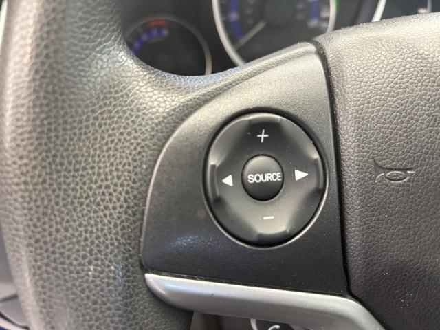 Photo of 2020 Aegean Blue Metallic Honda Fit