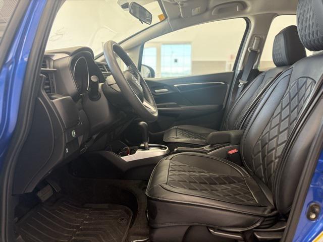 Photo of 2020 Aegean Blue Metallic Honda Fit
