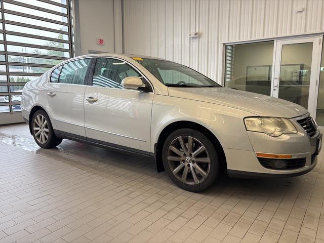 2010 Volkswagen Passat