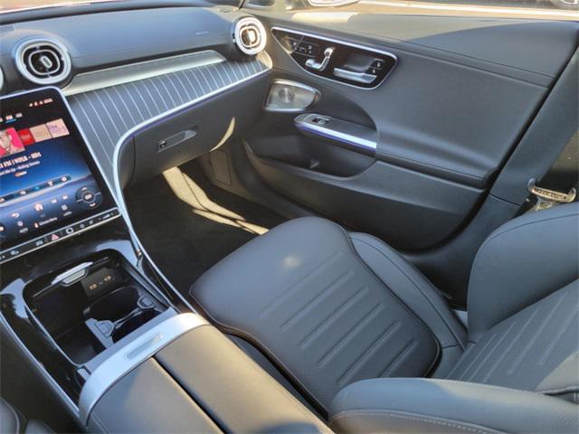 Photo of 2025 Gray Mercedes-Benz C-Class